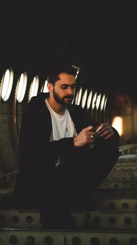 هواپیمای متروکه