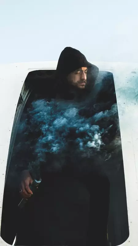 هواپیمای متروکه