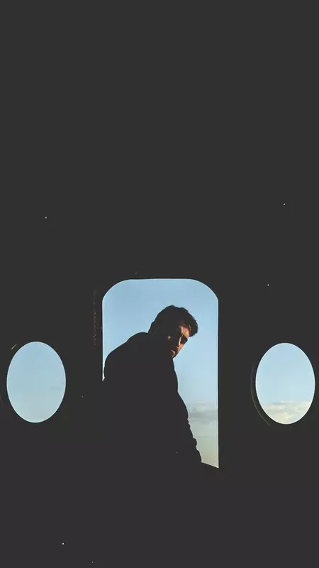 هواپیمای متروکه