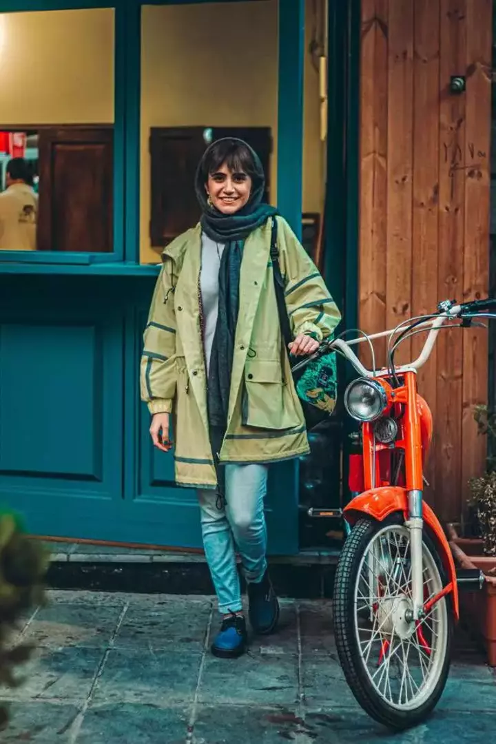 خیابان ولیعصر تهران