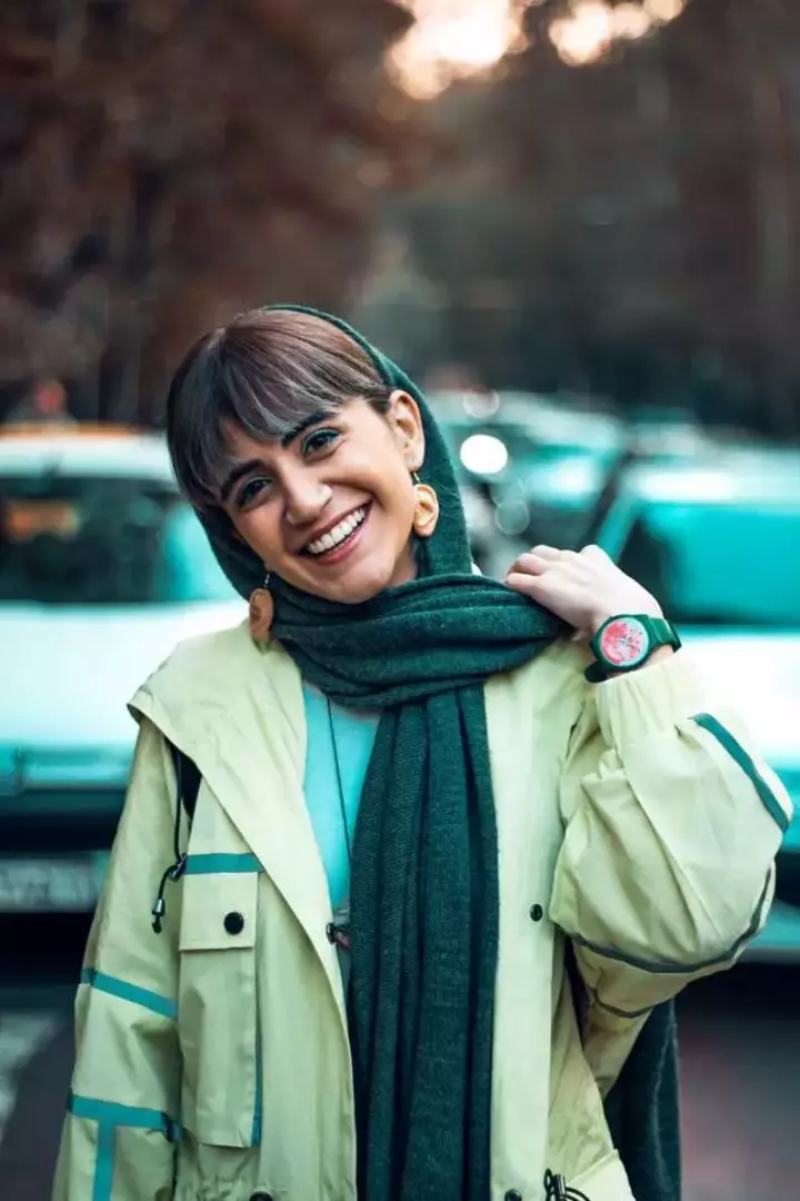 خیابان ولیعصر تهران