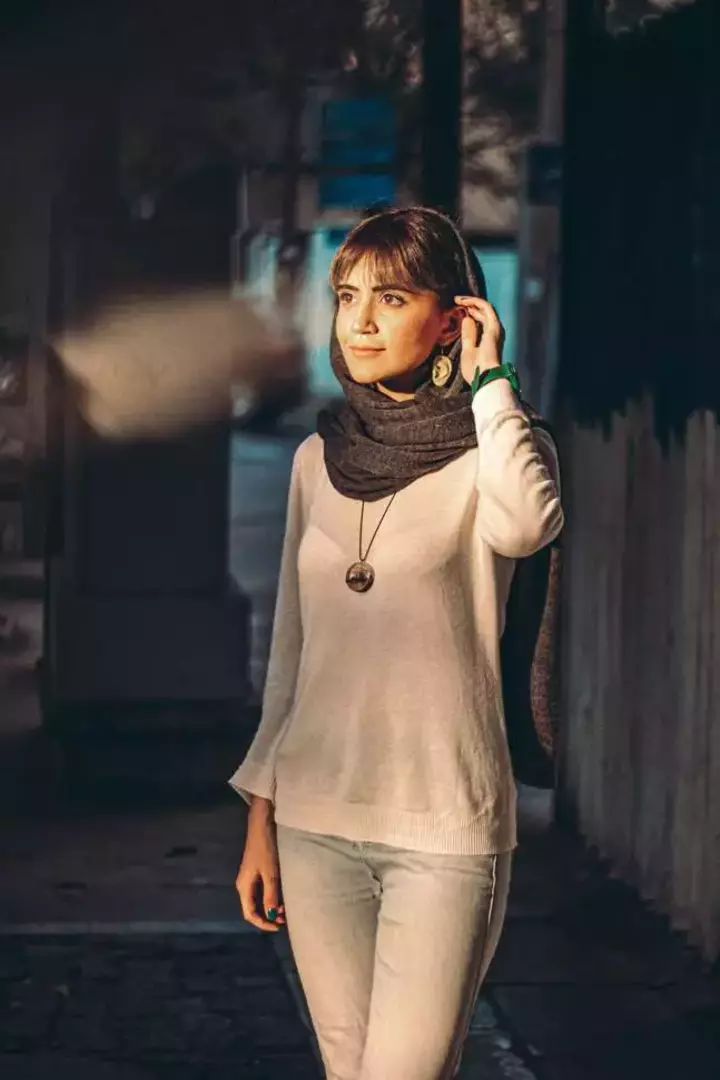 خیابان ولیعصر تهران