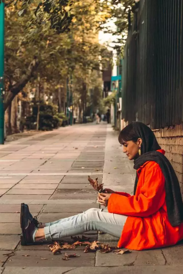 خیابان ولیعصر تهران