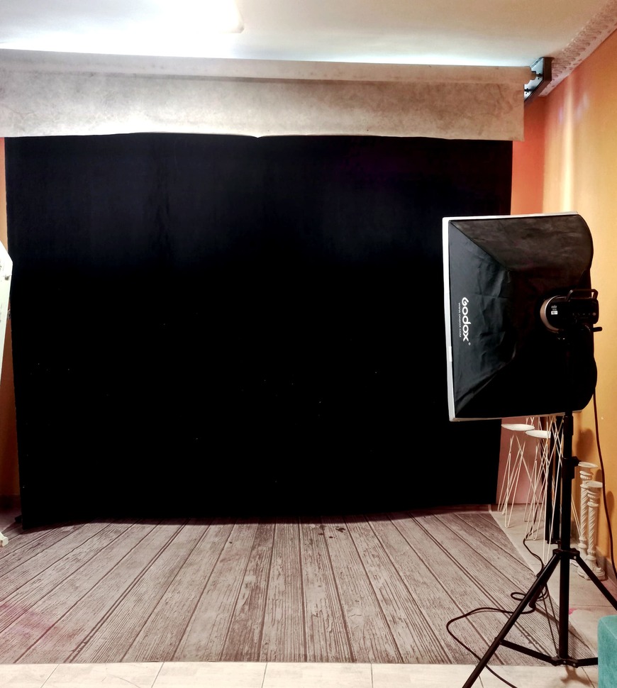 فضای آتلیه مقصودیان