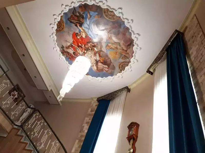 باغ عمارت الیزا /کرج