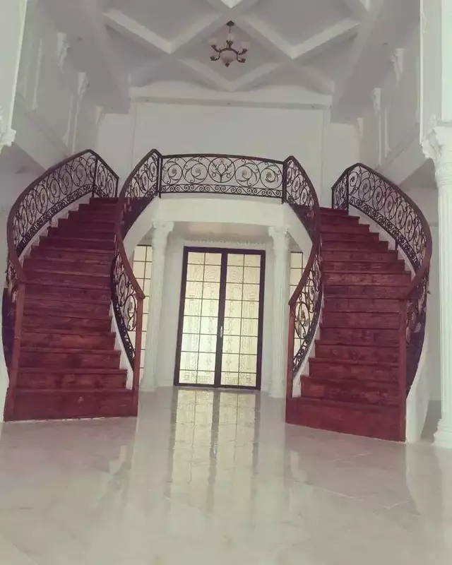 باغ عمارت الیزا /کرج