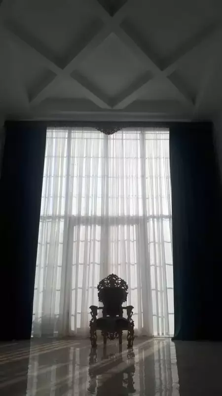 باغ عمارت الیزا /کرج