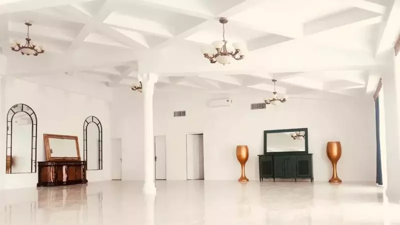 باغ عمارت الیزا /کرج