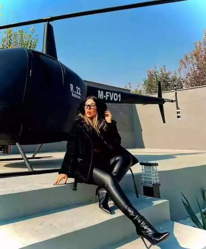 باغ عمارت والری