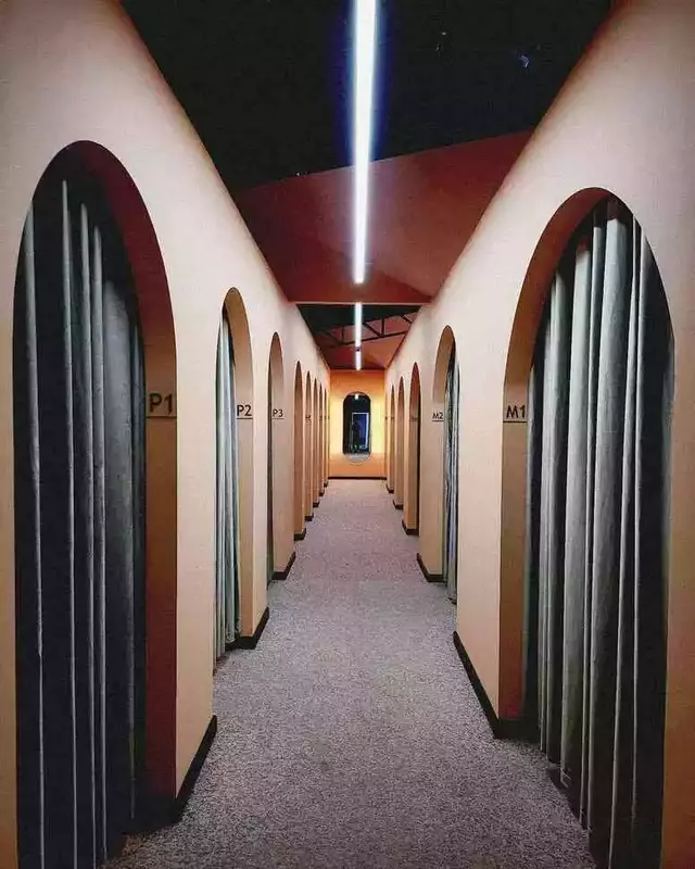 باغ عمارت ماکان