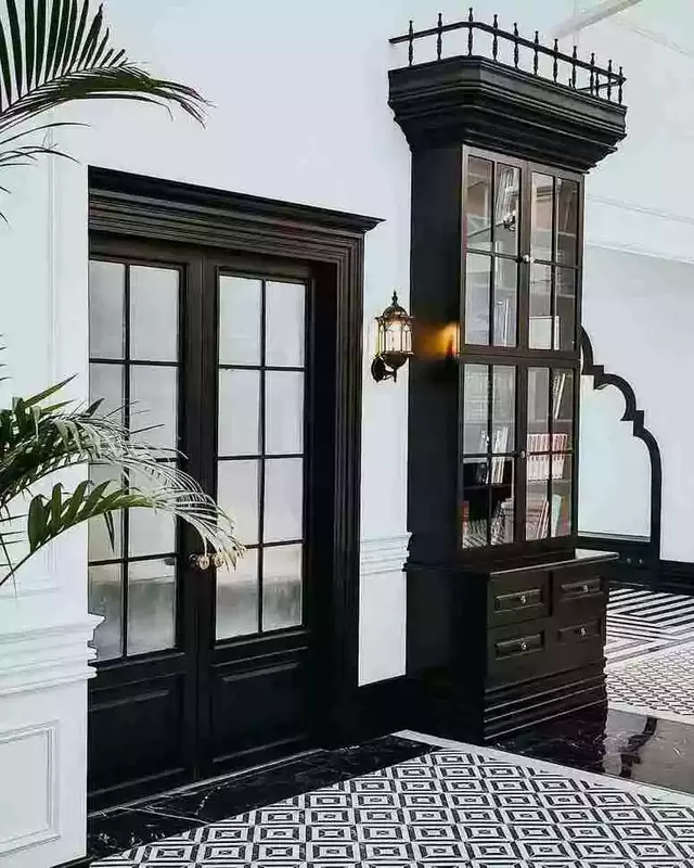 باغ عمارت ماکان