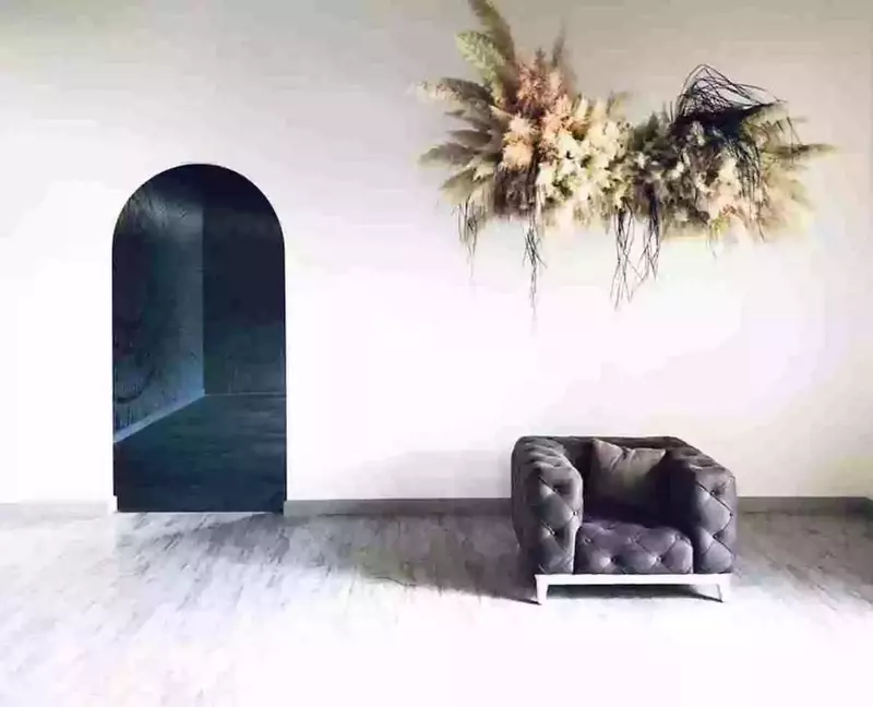 باغ عمارت ماکان