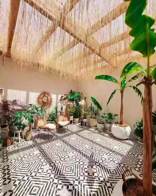 باغ عمارت ماکان