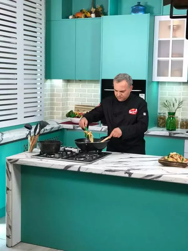 استودیو آشپزی کابان