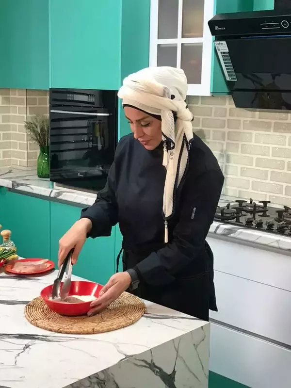 استودیو آشپزی کابان