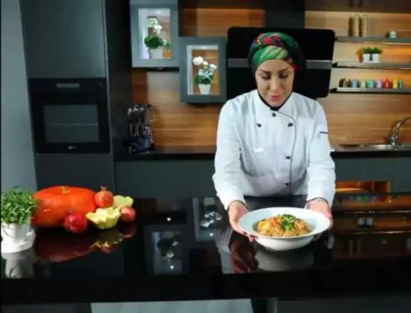 استودیو آشپزی کابان