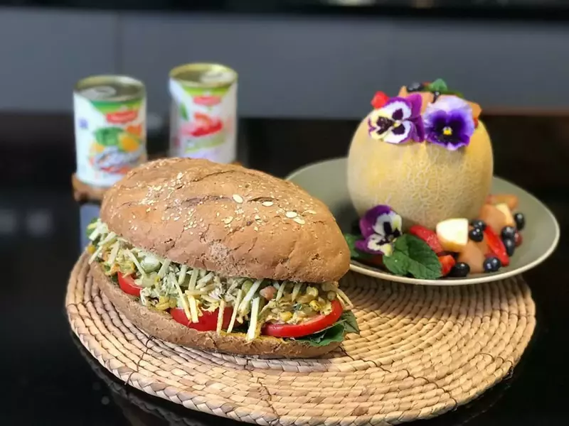 استودیو آشپزی کابان