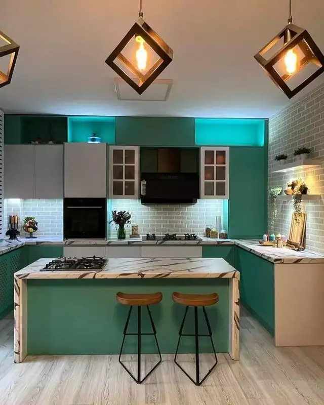 استودیو آشپزی کابان