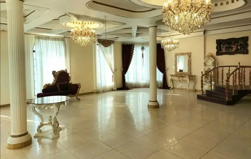 باغ عمارت گل مریم