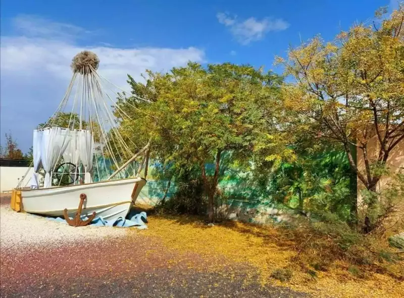 باغ عمارت گل مریم