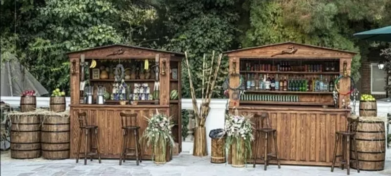 باغ عمارت بهرامی