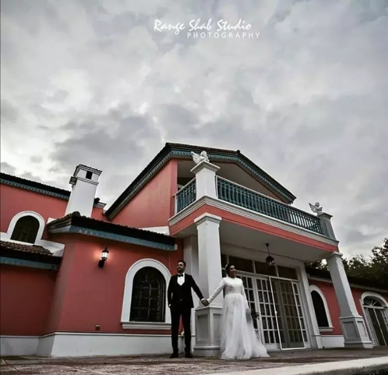 باغ و عمارت ياسمينه