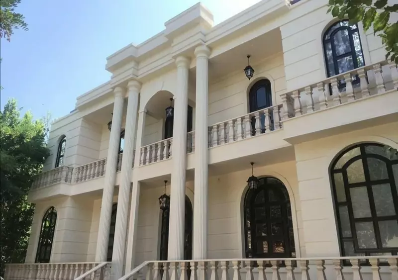 باغ عمارت ونیز