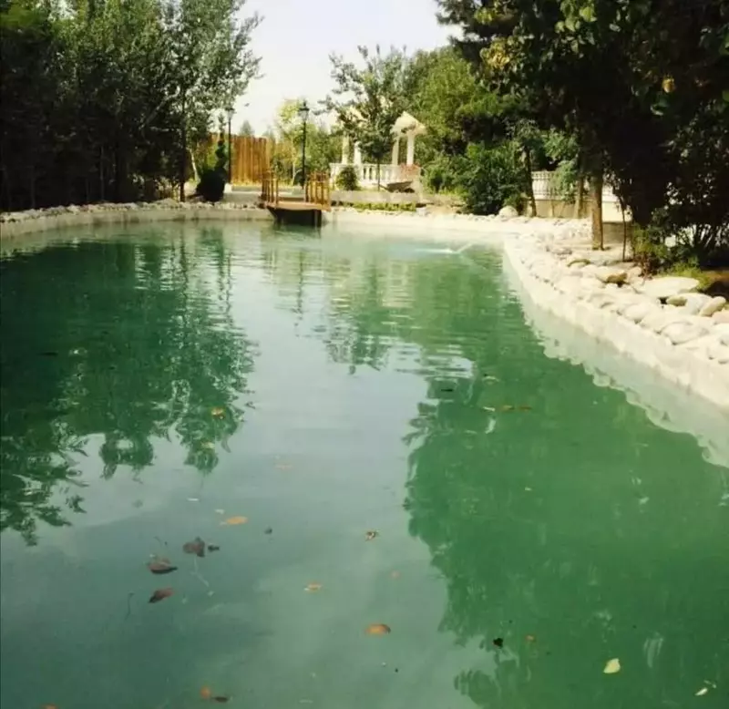 باغ عمارت ونیز