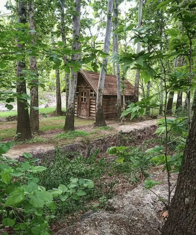 باغ عمارت شیلات