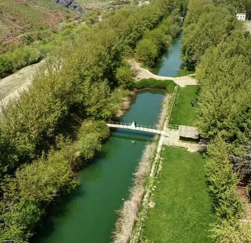 باغ عمارت شیلات