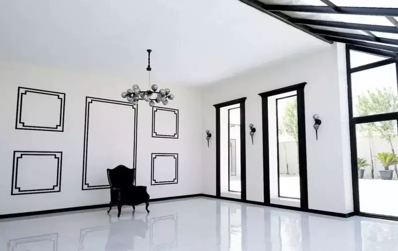 باغ عمارت پرنسا