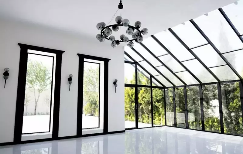 باغ عمارت پرنسا