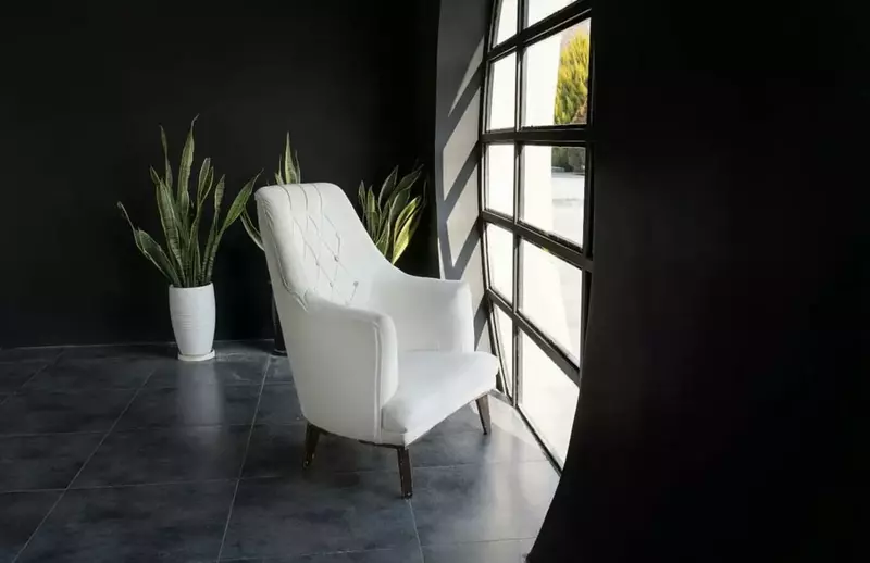 باغ عمارت پرنسا