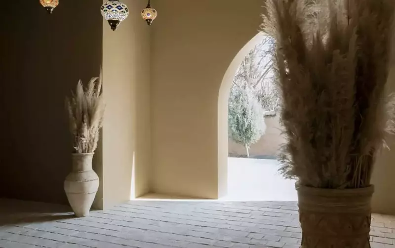 باغ عمارت پرنسا