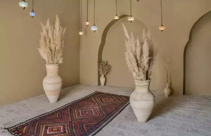 باغ عمارت پرنسا