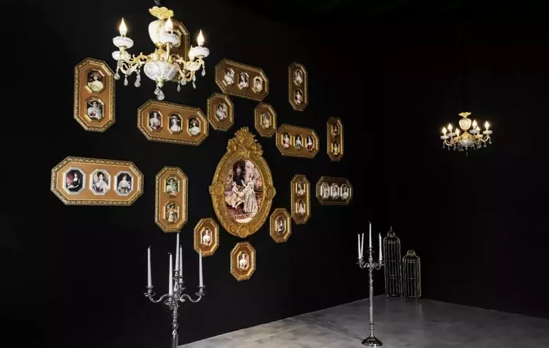 باغ عمارت پرنسا