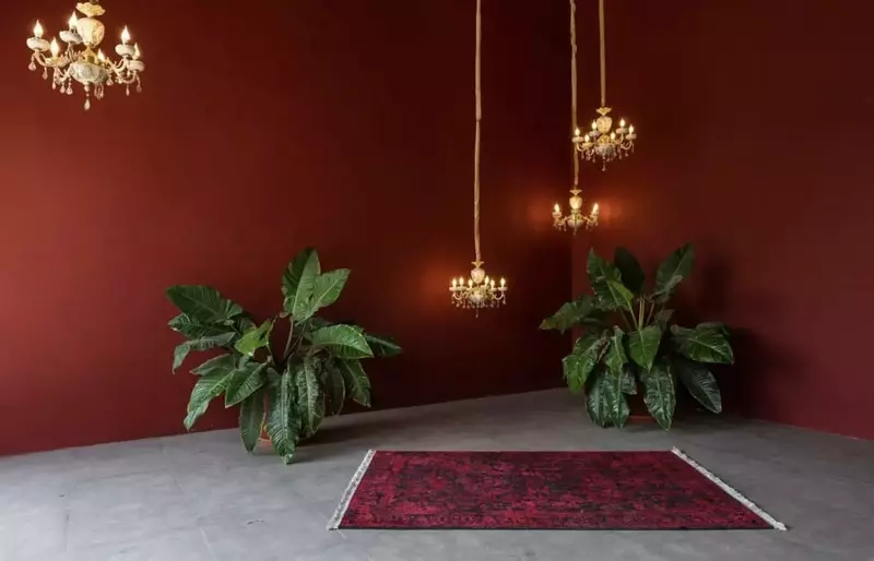 باغ عمارت پرنسا