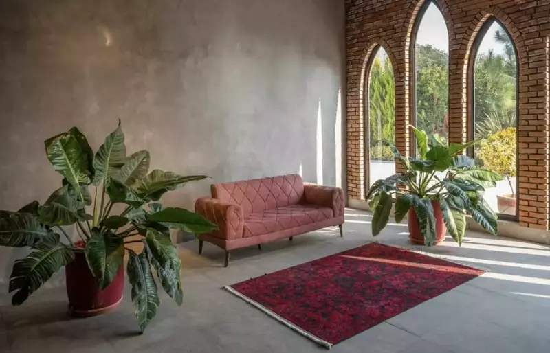 باغ عمارت پرنسا