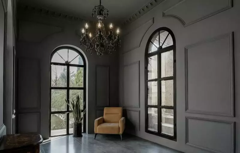 باغ عمارت پرنسا