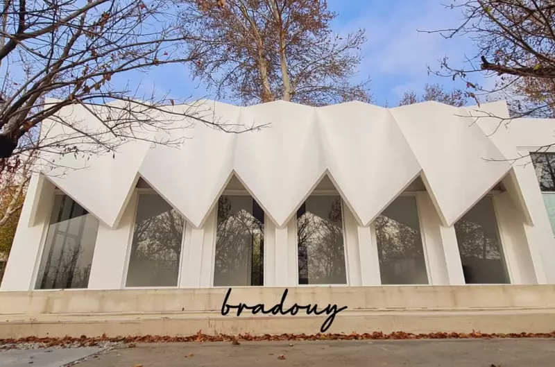 باغ عمارت برادوی