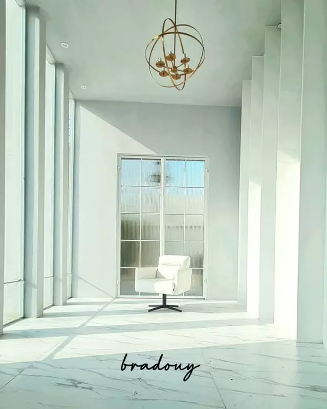 باغ عمارت برادوی