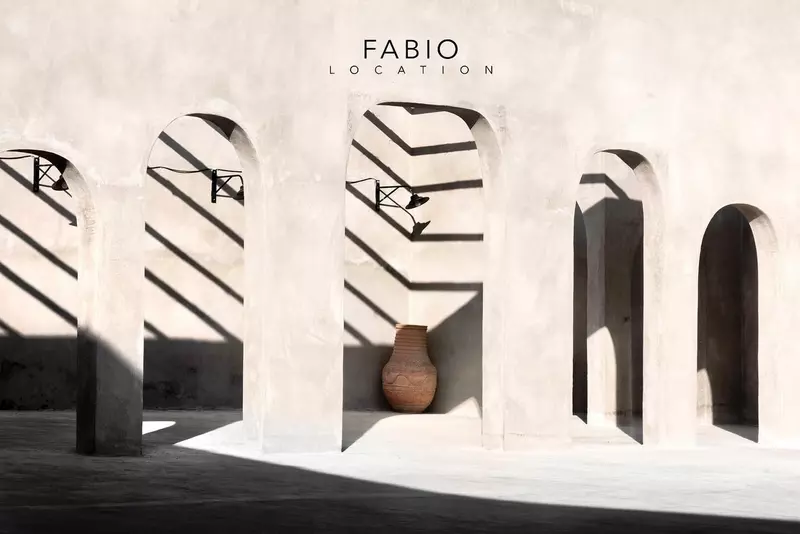 باغ و عمارت فابیو