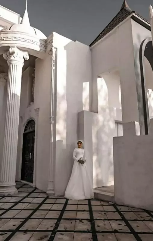 باغ عمارت الیزا