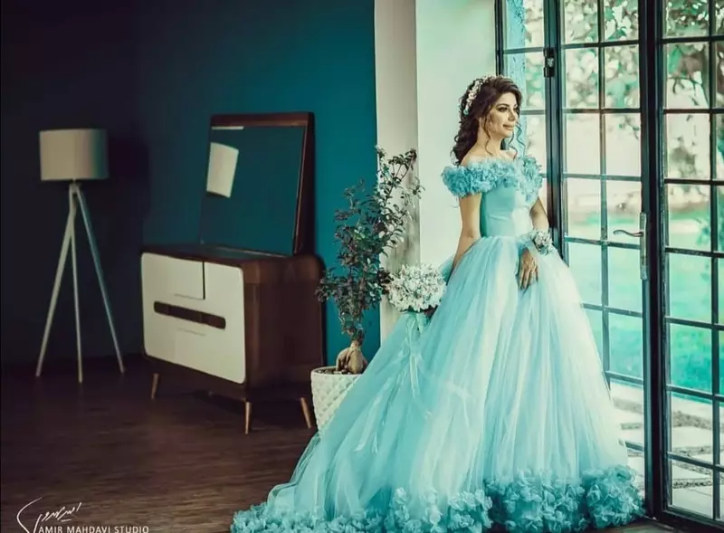 باغ عمارت الیزا