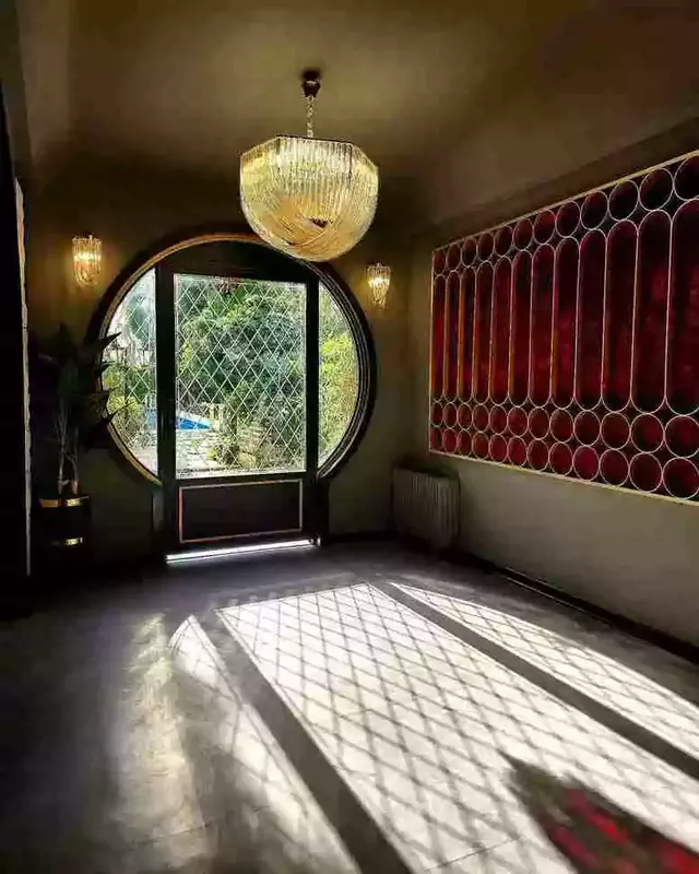 باغ عمارت آیت(عمارت + فضای باز)  10% OFF