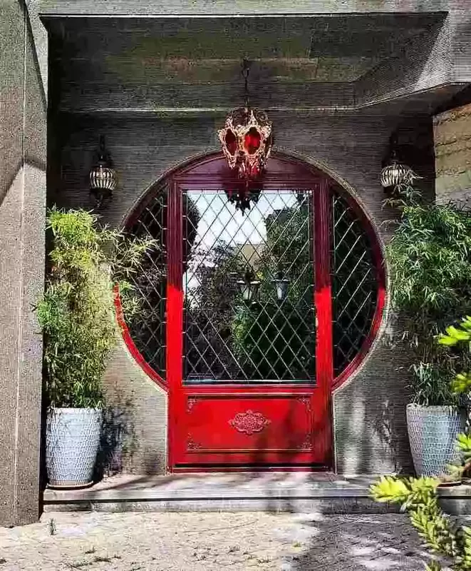 باغ عمارت آیت(عمارت + فضای باز)  10% OFF