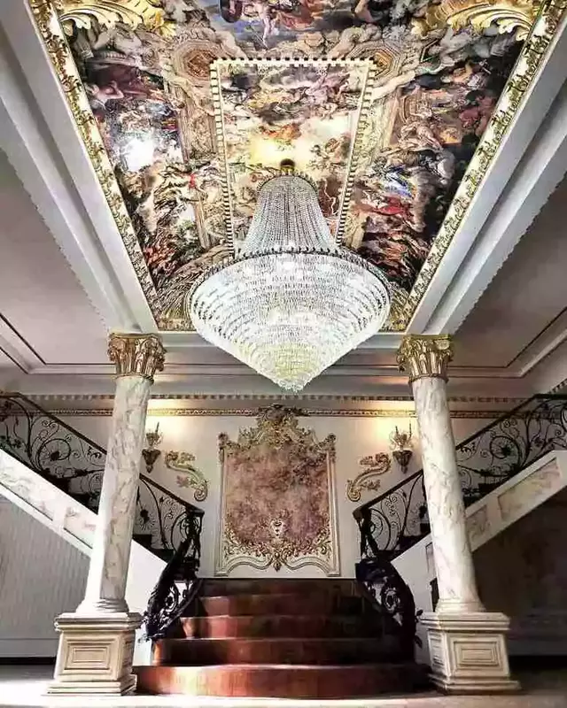 باغ عمارت آیت(عمارت + فضای باز)  10% OFF