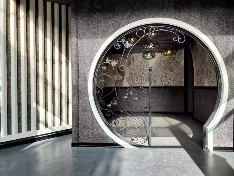 باغ عمارت آیت(عمارت + فضای باز)  10% OFF