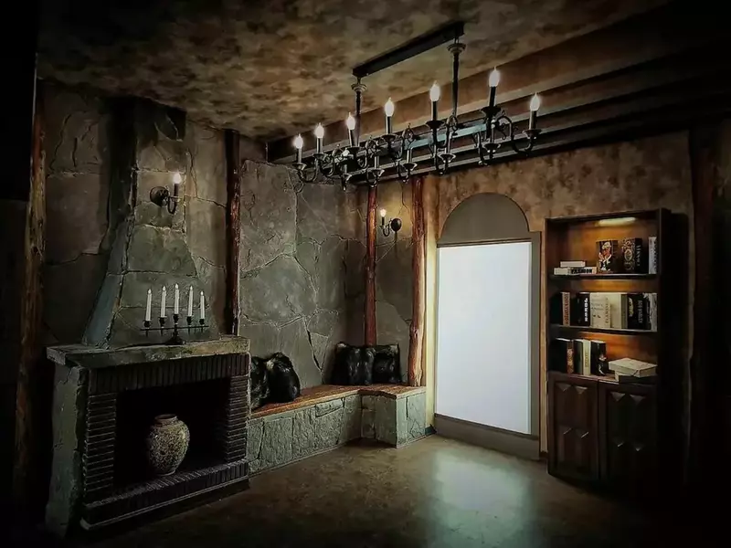 باغ عمارت آیت(عمارت + فضای باز)  10% OFF