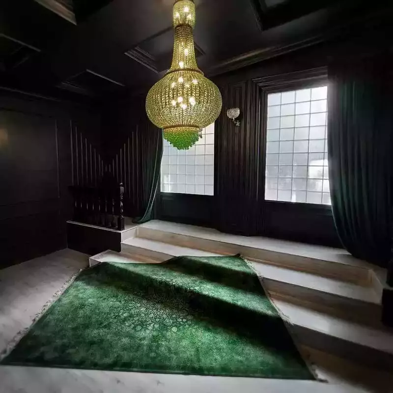 باغ عمارت آیت(عمارت + فضای باز)  10% OFF